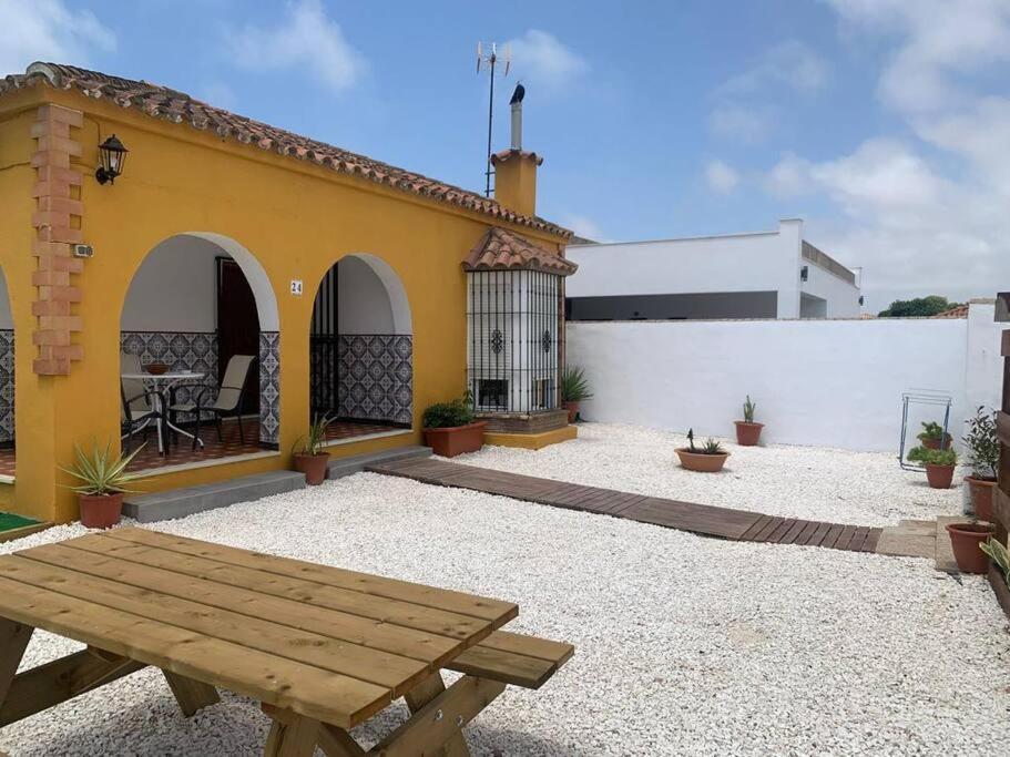 Villa Marilu Cadice Esterno foto