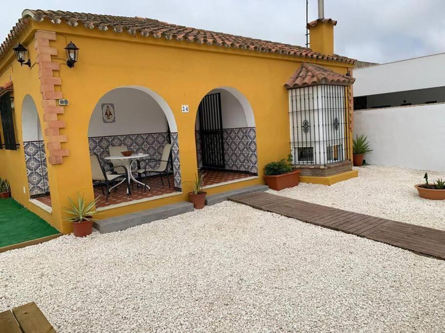Villa Marilu Cadice Esterno foto