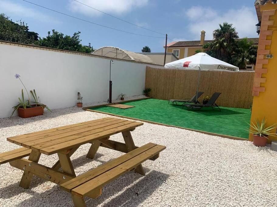 Villa Marilu Cadice Esterno foto